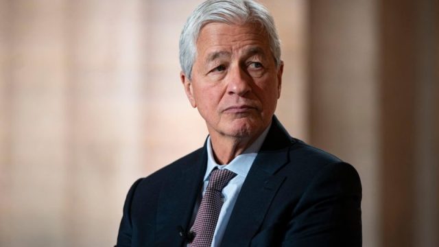 Trump sues JPMorgan Chase and CEO Jamie Dimon for $5B over alleged ‘debanking’