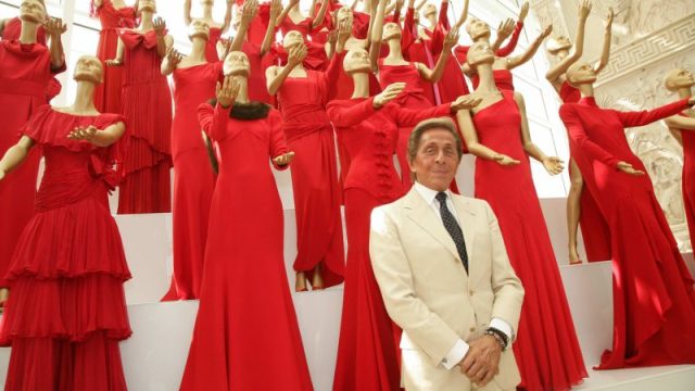 Valentino, founder of Italian luxury empire, dies at 93