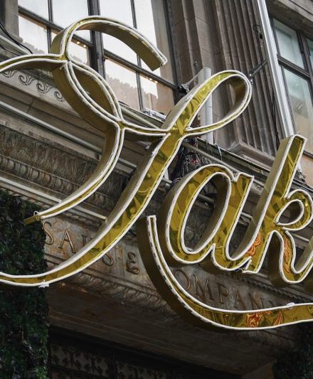 Saks files for bankruptcy as luxury market struggles