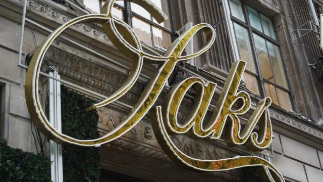Saks files for bankruptcy as luxury market struggles