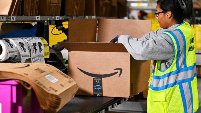 Amazon slashes another 16,000 jobs