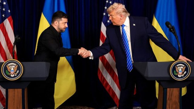 GORDON SONDLAND: Trump’s realpolitik may be the only way to end the Ukraine war