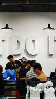 Trump administration alleges Nike discriminated against white workers