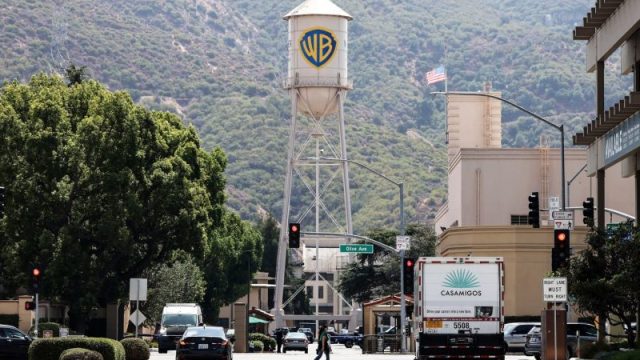 Warner Bros. Discovery reopens talks with Paramount