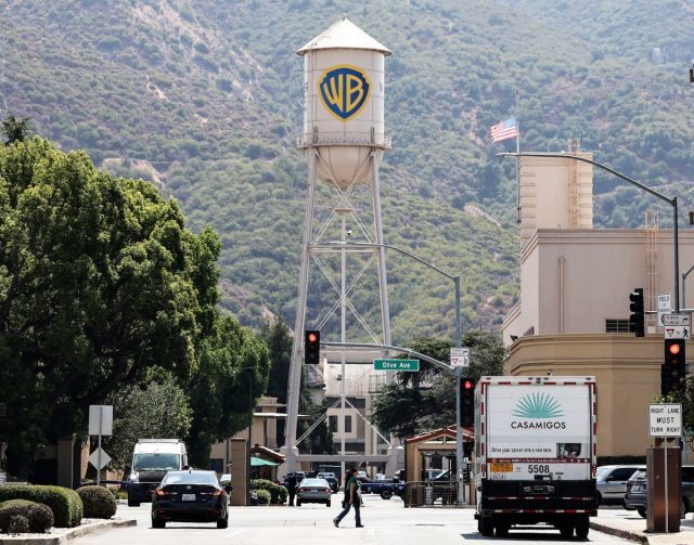 Warner Bros. Discovery reopens talks with Paramount