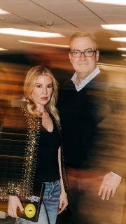 The architect of Amazon’s supply chain on running a startup with your spouse