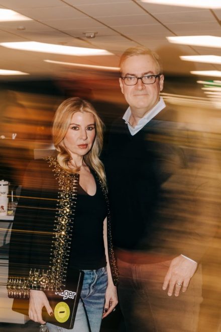 The architect of Amazon’s supply chain on running a startup with your spouse