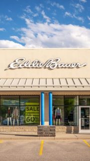 Retail operator of outdoor sportswear pioneer Eddie Bauer files for bankruptcy