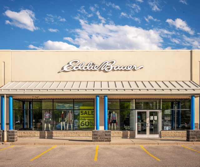 Retail operator of outdoor sportswear pioneer Eddie Bauer files for bankruptcy