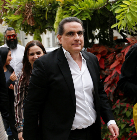 Maduro ally Alex Saab arrested in joint US-Venezuelan operation, official says