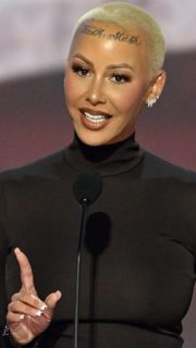 Amber Rose defends Charlie Kirk’s widow against online critics
