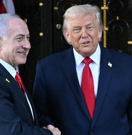 Trump, Netanyahu to meet at White House in high-stakes talks on Iran, Gaza plan