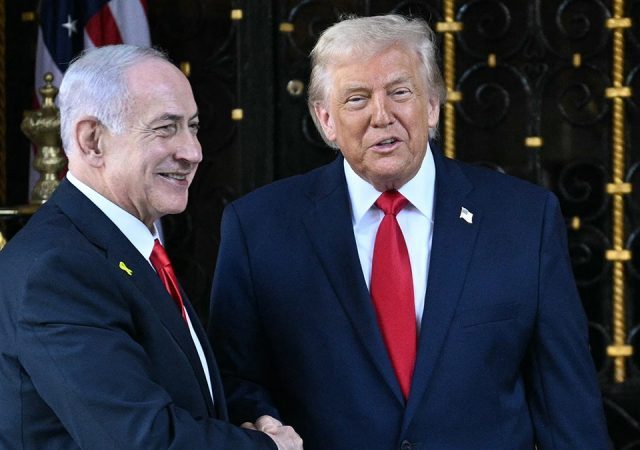 Trump, Netanyahu to meet at White House in high-stakes talks on Iran, Gaza plan