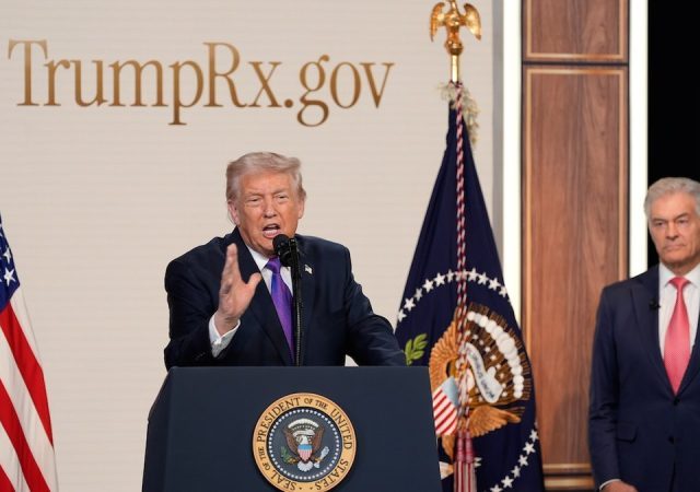 I need an expensive asthma drug to live. Trump’s RX plan helped me and many others