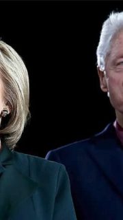 House panel moves to consider criminal referrals for the Clintons