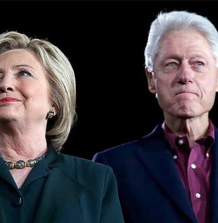 House panel moves to consider criminal referrals for the Clintons