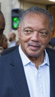Rev Jesse Jackson, civil rights leader and Rainbow PUSH founder, dies at 84