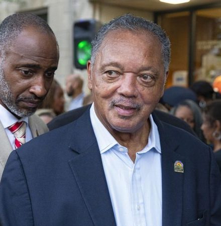 Rev Jesse Jackson, civil rights leader and Rainbow PUSH founder, dies at 84