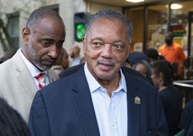Rev Jesse Jackson, civil rights leader and Rainbow PUSH founder, dies at 84