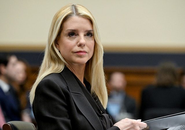 AG Pam Bondi announces ‘all’ Epstein files have been released, listing over 300 high-profile names