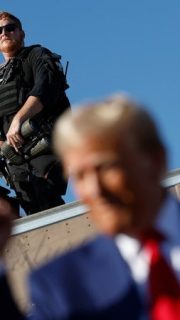 DHS shutdown looms over Mar-a-Lago shooting as unpaid Secret Service agents neutralize armed suspect