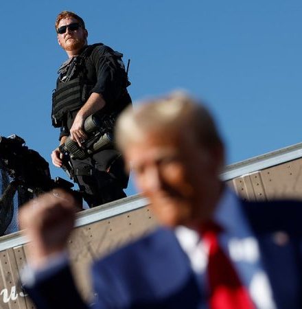 DHS shutdown looms over Mar-a-Lago shooting as unpaid Secret Service agents neutralize armed suspect