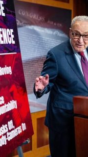 Partial government shutdown drags on as DHS funding talks stall