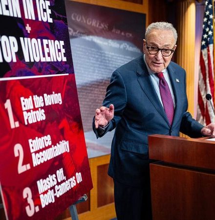 Partial government shutdown drags on as DHS funding talks stall