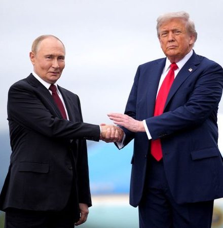 As Ukraine war drags on, Trump hits Putin by squeezing Russia’s proxies