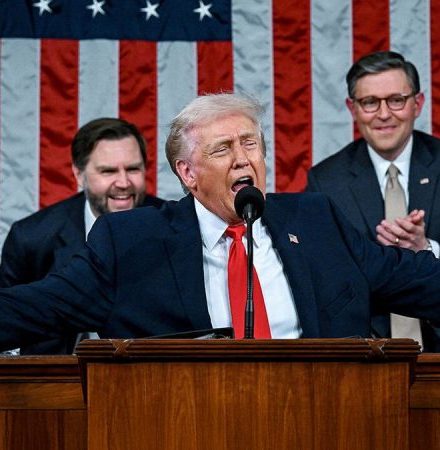 Trump’s Iran ultimatum enters decisive stretch after State of the Union