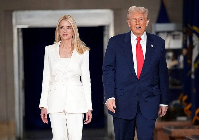 DOJ sues 5 more states, demanding access to voter rolls: ‘We will not be deterred’