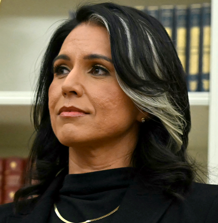 Gabbard ends task force that aimed to reform intelligence gathering after less than a year