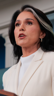 Tulsi Gabbard denies wrongdoing over delayed whistleblower complaint referral to Congress members: ‘Baseless’