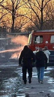 Russia kills 12 Ukrainian miners in deadly bus attack hours after peace talks postponed