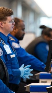 Senate agrees to fund DHS, except ICE and CBP, in bid to end extreme airport delays