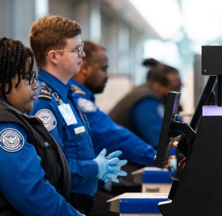 Senate agrees to fund DHS, except ICE and CBP, in bid to end extreme airport delays