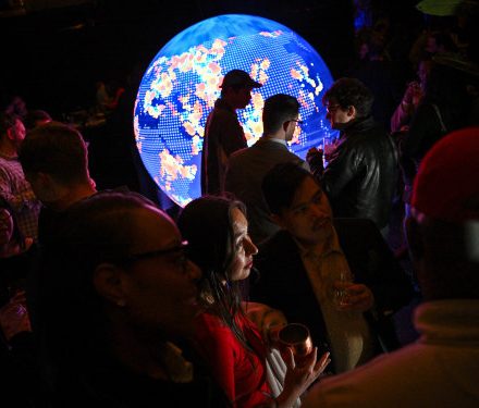 Insider trading concerns around oil and military moves are on the rise. Can anyone police the bets?