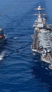 Sustained war with Iran could drain US missile stockpiles, test escalation control