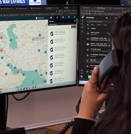 Private security firm helping Americans evacuate the Middle East amid war with Iran