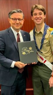 Scouting America moves to shed ‘woke’ label with major recommitment to military, traditional American values