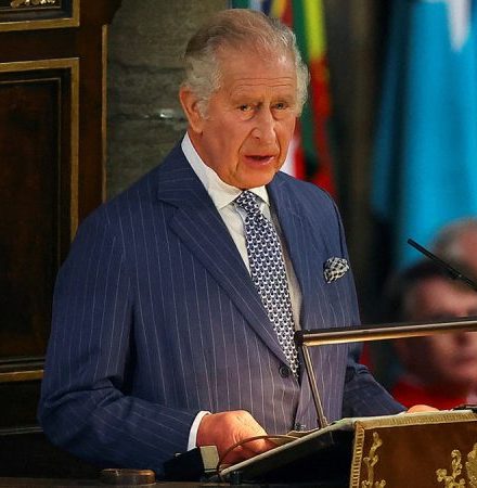King Charles to address ‘increasing pressures of conflict’ in speech as Trump criticizes British PM on Iran