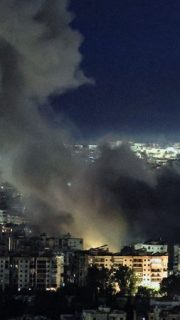 Israel pounds Hezbollah targets, daring Lebanon to reclaim sovereignty from Iran-backed terror proxy