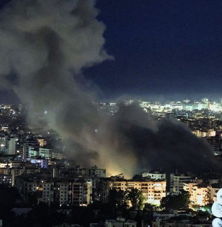 Israel pounds Hezbollah targets, daring Lebanon to reclaim sovereignty from Iran-backed terror proxy