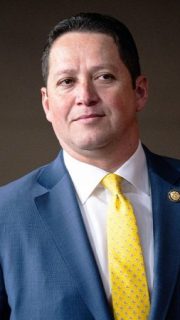 Rep Tony Gonzales announces he will not seek re-election amid House Ethics investigation into affair