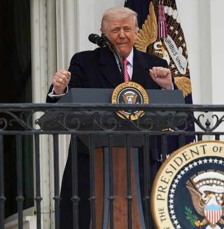 Trump rolls out plan to back farmers amid rising costs, pledging ‘golden age’