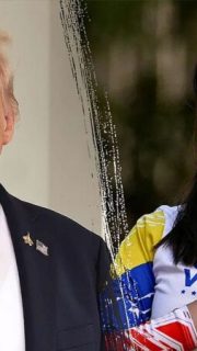 Machado tells US oil giants Venezuela will become beacon of wealth creation after Trump ousted Maduro