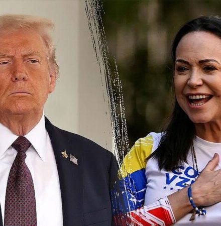 Machado tells US oil giants Venezuela will become beacon of wealth creation after Trump ousted Maduro