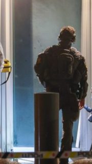 ‘Loud bang,’ damage reported at US Embassy in Norway; police investigating