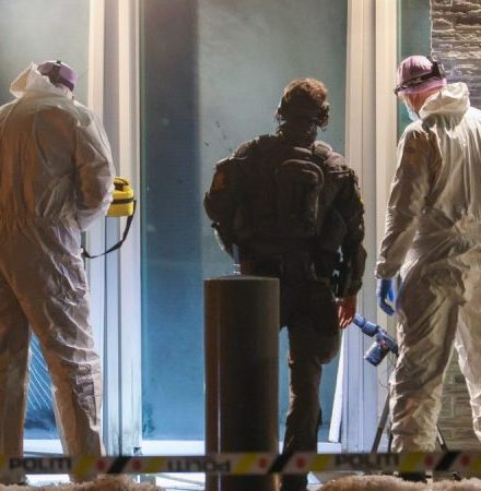 ‘Loud bang,’ damage reported at US Embassy in Norway; police investigating