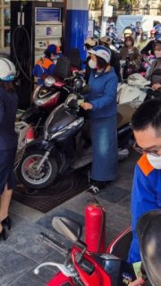 Vietnam urges work from home amid fuel supply, price crunch in Mideast